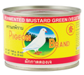 Pigeon Fermented Mustard Green (Yellow)