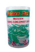 Golden Boy Frozen Young
Coconut Juice