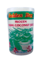 Golden Boy Frozen Young
Coconut Juice