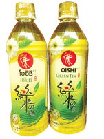 GreenTea
W/HoneyLemon Flavor