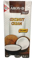 Aroy-D
Coconut Cream