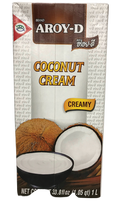 Aroy-D
Coconut Cream
