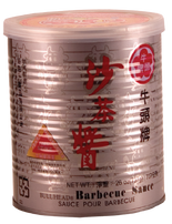 Bull Head Barbeque Sauce (L)