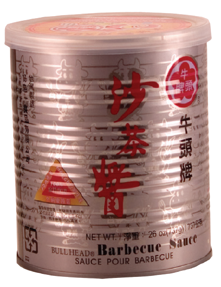 Bull Head Barbeque Sauce (L)
