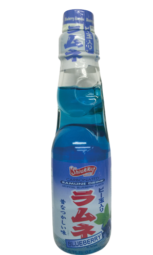 DLK Ramune Drink
‘Blueberry’