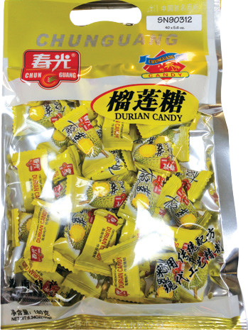 Chunguans Candy