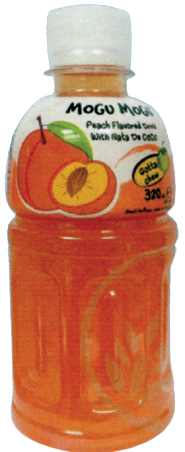 Peach Juice W/Nate De
Coco