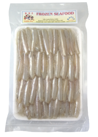 GB Fro Black Anchovy Fish
‘Ca Com Than’