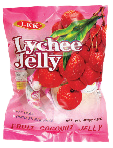 LKK Fruit Coconut Lychee Jelly