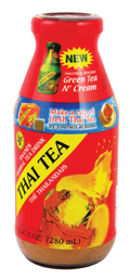 Taste Nirvana
Thai Tea Drink