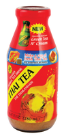 Taste Nirvana
Thai Tea Drink
