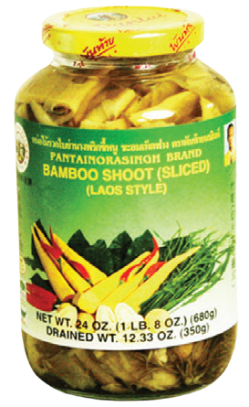 PT Bamboo Shoot (Sliced) (Laos Style)