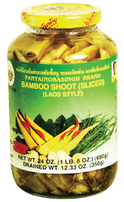PT Bamboo Shoot (Sliced) (Laos Style)