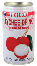 FOCO Lychee Drink