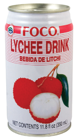 FOCO Lychee Drink