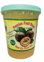 Fri passion fruit juice