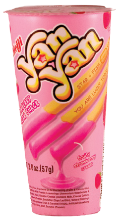 Yan Yan
 Strawberry Cream