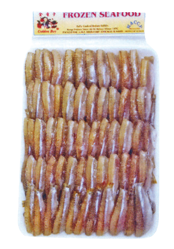 Fro Anchovy Fish H/L
(Ca long tong-Rasbora)