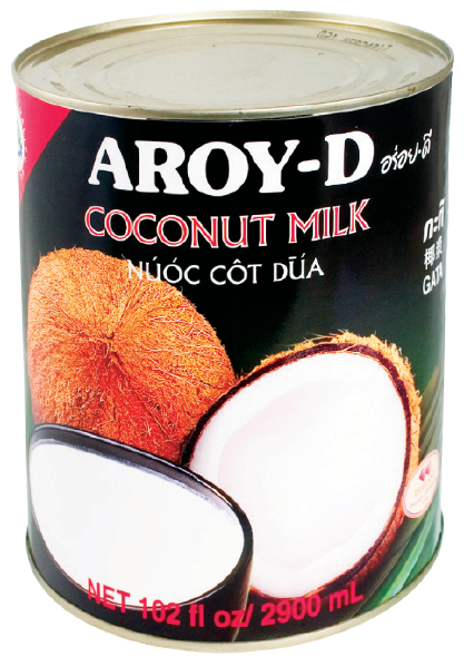 Aroy-D
Coconut milk (XL)