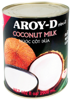Aroy-D
Coconut milk (XL)
