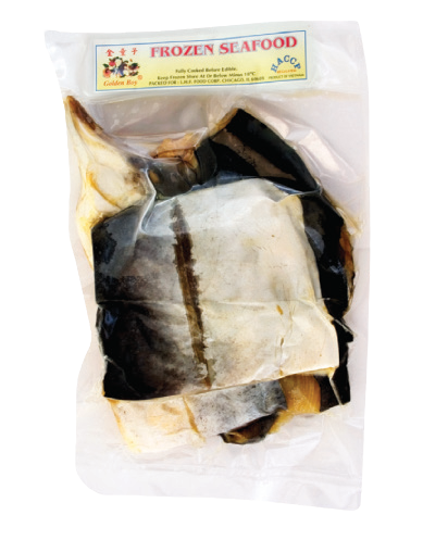 GB Dried Swai Fish