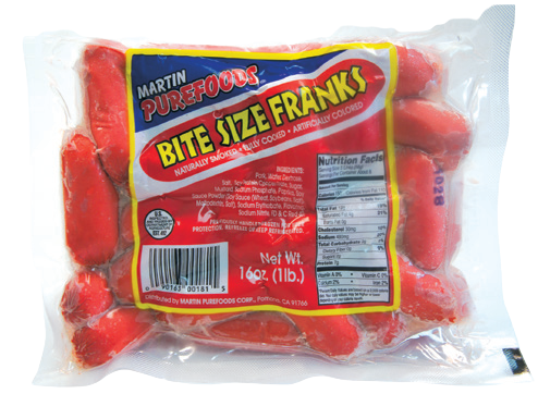 Fro Mini Hot Dog