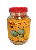 GB Fried Garlic in Jar (S)