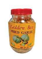 GB Fried Garlic in Jar (S)