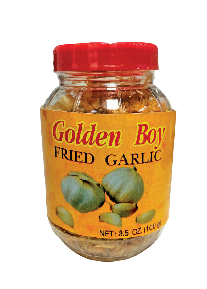 GB Fried Garlic in Jar (S)