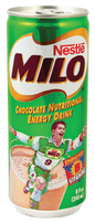Milo Can Milo
Energy Drink