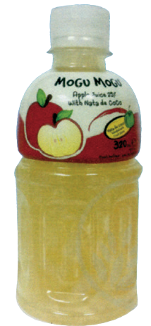 Apple Juice W/Nate
De Coco