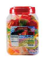 Assorted Jelly Jar W/Nata