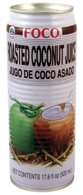 FOCO Roasted
Coconut Juice (L)
