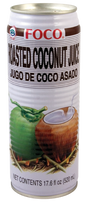 FOCO Roasted
Coconut Juice (L)