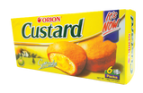 Korea Custard Cake