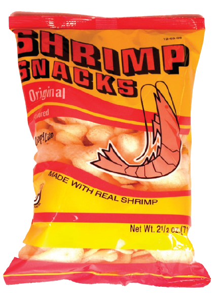 Marco Polo Shrimp Snack ‘Original’
