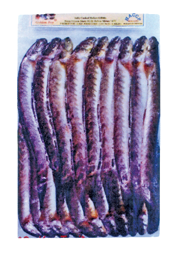 GB/VN Fro Spinny Goby
Fish ‘Ca Keo Tuol’