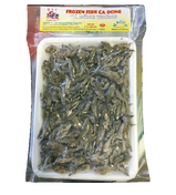 Fro tiny mud fish
(ca bong Trung)