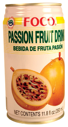 Passion Fruit Drink