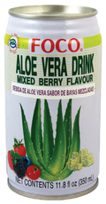 FOCO Aloe Vera Drink Mix
Berry Flavour