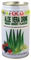FOCO Aloe Vera Drink Mix
Berry Flavour