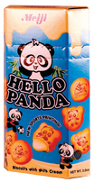 Hello Panda Vanilla