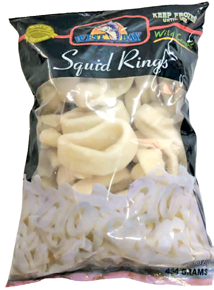 Fro Squid Ring