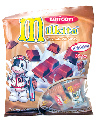 Milk Candy ‘Chocolate’