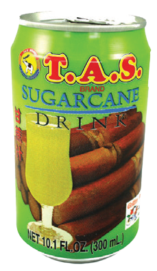 T.A.S Sugar Cane Drink