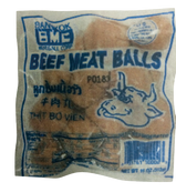 Fro BKK Meat
Ball