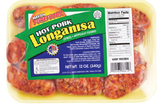 Martin Fro Hot Pork
Longanisa