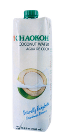 Chaokoh
Coconut Water (L)