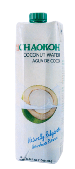 Chaokoh
Coconut Water (L)