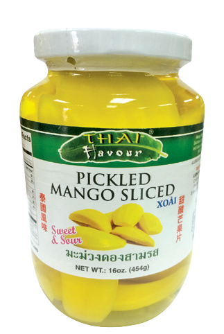 PK Mango Slice (Sweet & Sour)